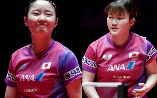 3連覇かかる張本美和か、トップ10常連に飛躍の大藤沙月か　日本女子の成長株が注目対戦、ダブルスとの2冠も視界【WTTコンテンダーチュニス】