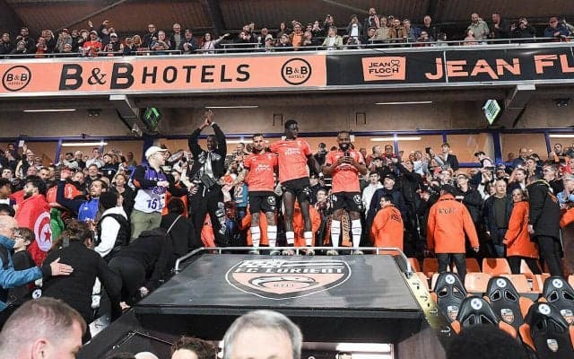 ロリアンがリーグ・アン昇格！　圧倒的なホーム戦績活かして1年で1部帰還