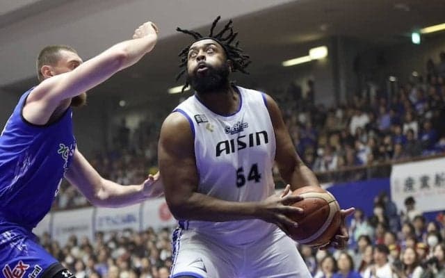 シーホース三河がFE名古屋に雪辱果たす…2大会連続5回目のチャンピオンシップ出場へ