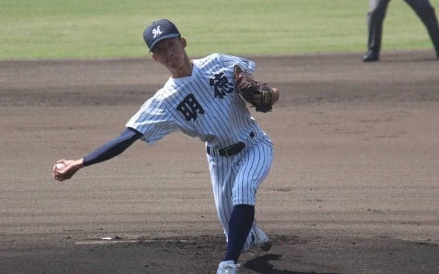 明徳義塾がサブマリンの完投で2季連続決勝へ！英明との決戦へ！四国大会【25年春高校野球】