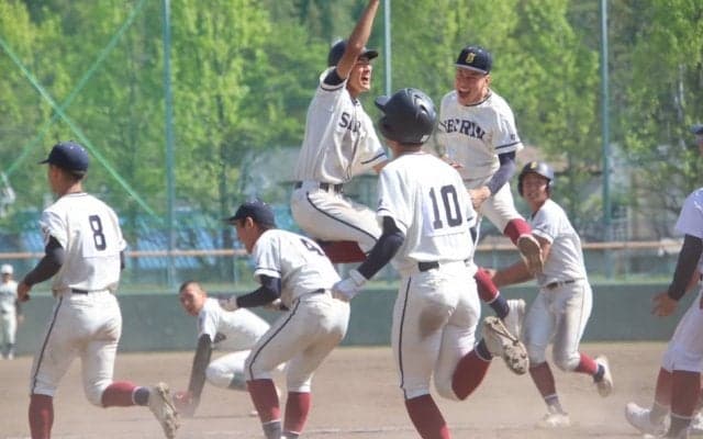 星林が市和歌山にサヨナラ勝ちして18年ぶり4強！初芝橋本は完封で、ともに夏シード獲得！和歌山大会【25年春高校野球】