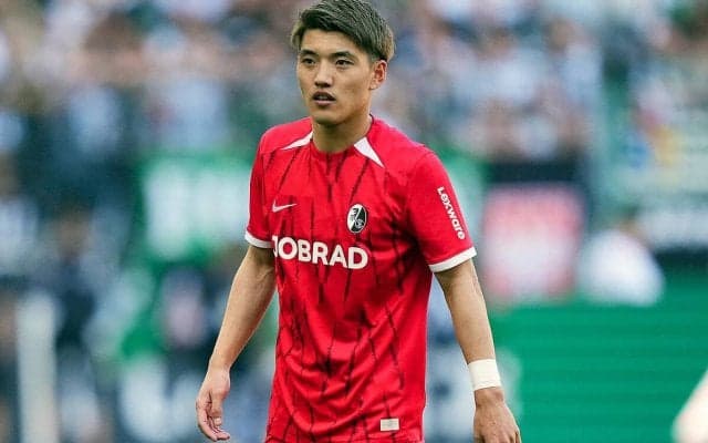 フランクフルトの堂安律に対する関心はやはり本物？　独メディアに加え仏メディアも初期交渉伝える