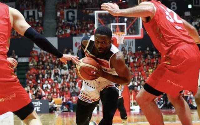 中地区王者・三遠が敵地でリベンジ…逆転CS出場を目指した名古屋Dは決死の連勝がストップ