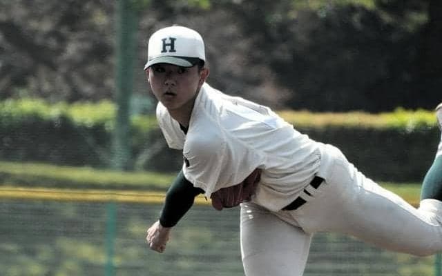 投手歴1年半の報徳学園左腕が初完封　今永参考に成長「夏は1番で」