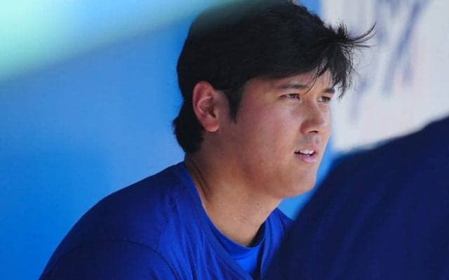 大谷翔平の善意を…元ド軍有望株が「転売ヤー」に？　“お宝”放出へ、米メディアため息