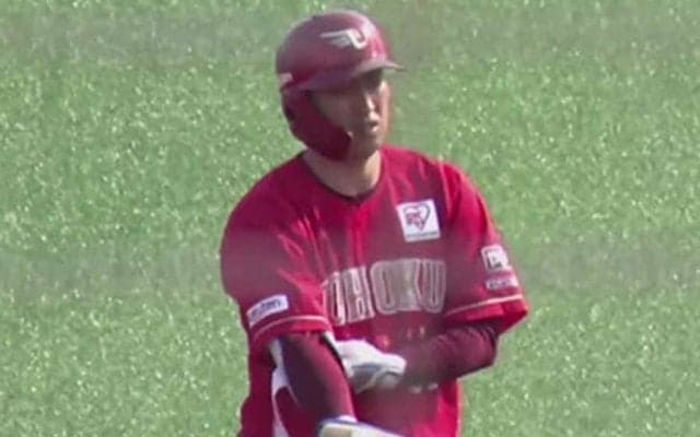 楽天・小郷、島内が適時打、辰見が2安打3盗塁　西武・松本は6回無失点…27日のファーム