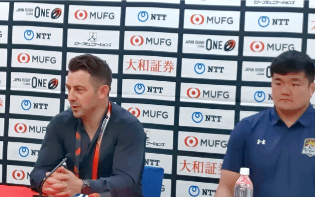 「最後の最後まで戦い続ける」（リーチ マイケル）。大勝の中で王者が見せた妥協なき姿勢