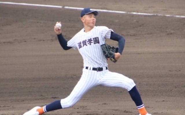 滋賀学園、綾羽などが8強入り！滋賀大会【25年春高校野球】








