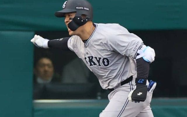 勝利の立役者となった巨人“第3の捕手”に「出番が少ない中ほんまにようやったよ！」88年ぶりの不名誉記録を回避