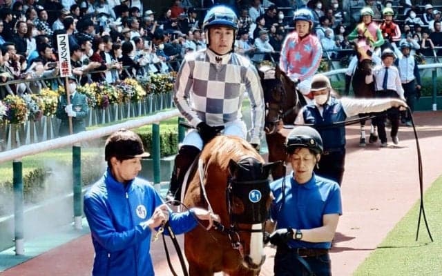 春の福島リーディングは丹内祐次騎手