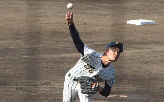 「負けたくない気持ちがあります」東海大相模の150キロ右腕はドラフト候補へ成長した中学時代のチームメイトに刺激【神奈川】