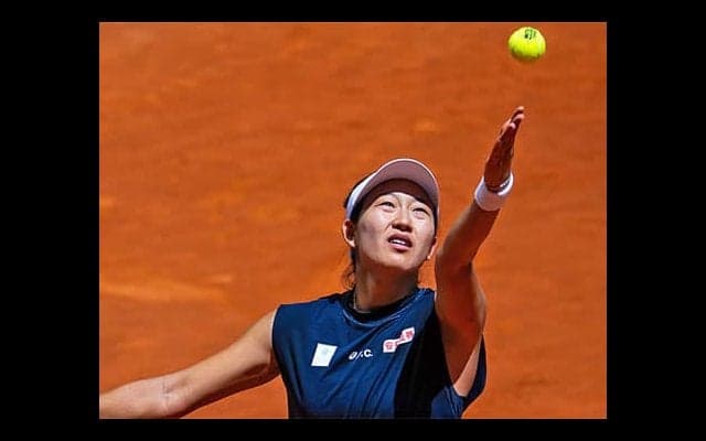  内島萌夏 世界3位撃破の大金星 