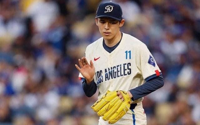 佐々木朗希に感じられない余裕　“オドオド”消えるも…専門家が指摘する不安要素