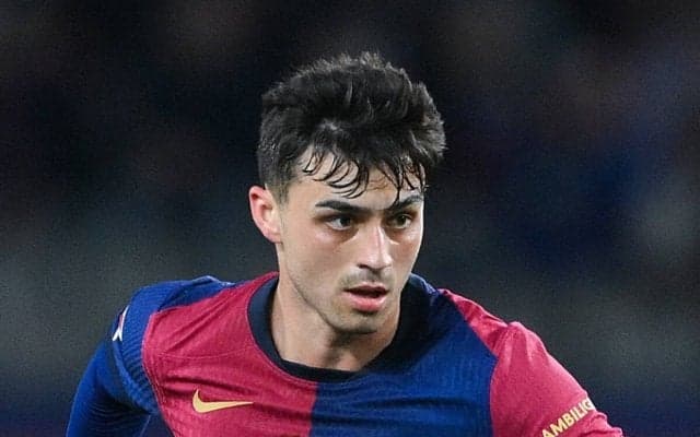 バルセロナのペドリが円熟の境地 「テクニックはフィジカルに優る」を体現する22歳はCLでも輝くか