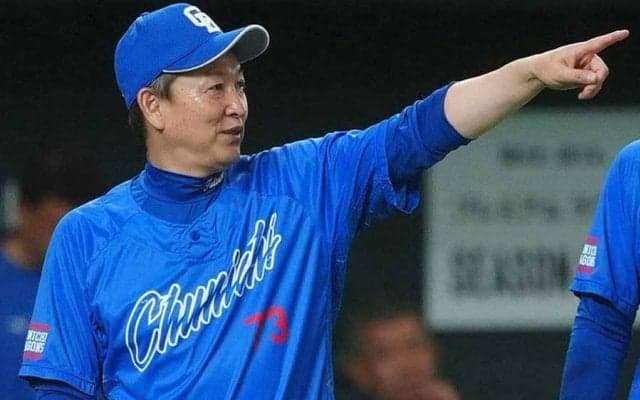 “晒し10失点”で物議「本当はクビだった」　後で聞いた立浪監督の「1年残してやって」