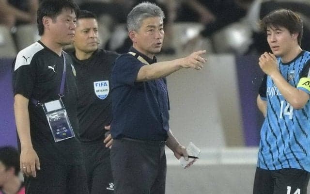 ｢難しい試合だった｣120分の激闘の末にアル・サッドを下した川崎F、長谷部監督はクラブ初のベスト4について｢これはクラブにとって非常に重要なこと｣