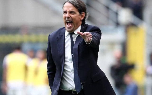 首位陥落のインテル、公式戦3連敗と苦境のS・インザーギ監督はCLバルセロナ戦に向け｢勢いを取り戻さなければ｣と奮起を促す