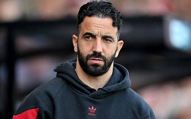 同点に追いついた選手たちのパフォーマンスを評価するアモリム監督｢試合の中で良くなっていった｣