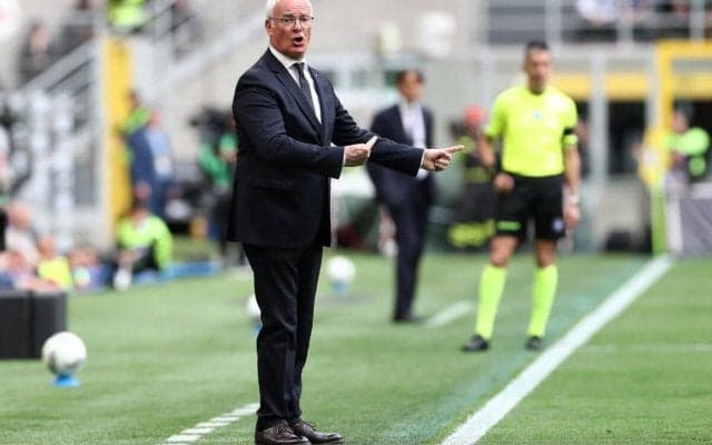 インテル撃破でCL出場権視野のローマ、ラニエリ監督は｢首位チームに勝つことができた｣と更なる自信