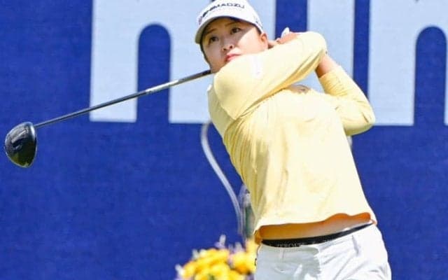 「歴史的な5人の激戦」で奇跡舞い込んだ！ メジャーV西郷真央の劇的勝利に世界熱狂「サイゴウはLPGAの伝説に刻まれた」