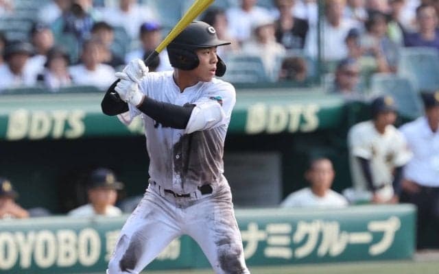 立命館大が新入生を公開！中京大中京のセカンド、高校日本代表候補の好打者、系列校の主力選手たちが入部