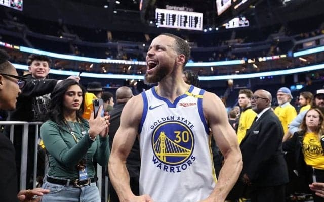 バトラー不在の第3戦を制したウォリアーズ「全員がステップアップしたことが大きかった」