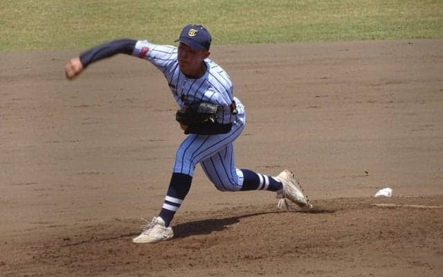 驚異的な集中打！東海大菅生が帝京に逆転勝利、速球派リリーフが投打で大活躍【東京】
