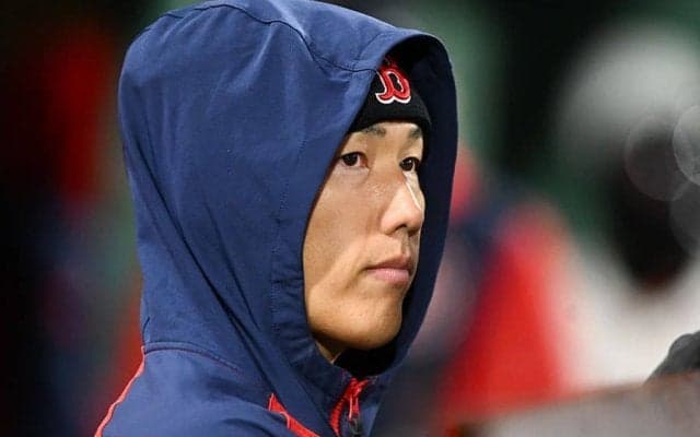 吉田正尚、見えぬ復帰への道　米メディアが懸念する“長期化”「守備には就けない状態」