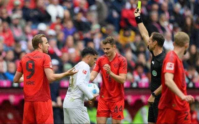 ケインはやはりタイトルに縁がない? 不用意な行動でもらった警告で出場停止に「常軌を逸したジャッジ」と不満…優勝決定に立ち会えずか