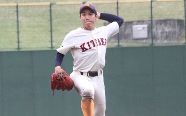 大宮北、「左投手対策と食トレ」でシード校・川口市立に快勝【埼玉】