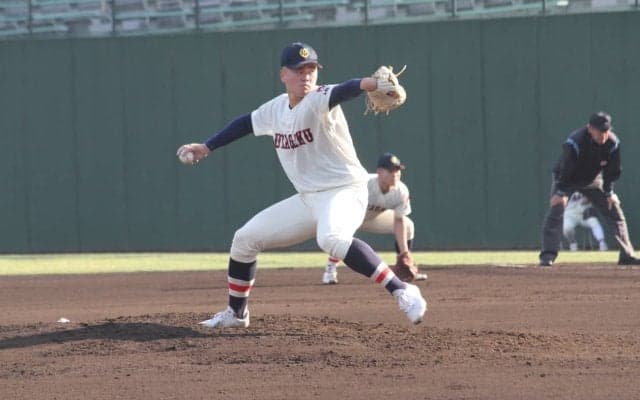 全国屈指の大型チーム・浦和学院がコールド発進！新戦力の144キロ右腕が無失点の快投【埼玉】