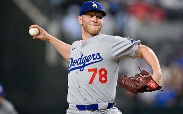 194億円男に異変で突如“呼び出し”…ド軍に現れた26歳の救世主に感動「様様だよほんと」