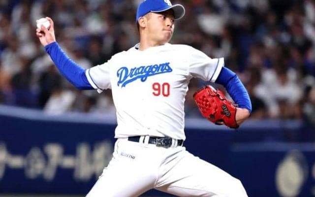 合言葉は「松山の登板過多を回避せよ！」　中日、序盤のヤマ場・9連戦の展望