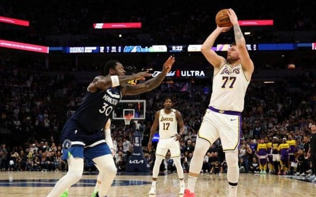 ドンチッチが”後半5人フル出場”について言及「疲労が勝敗に関係してはいけない」