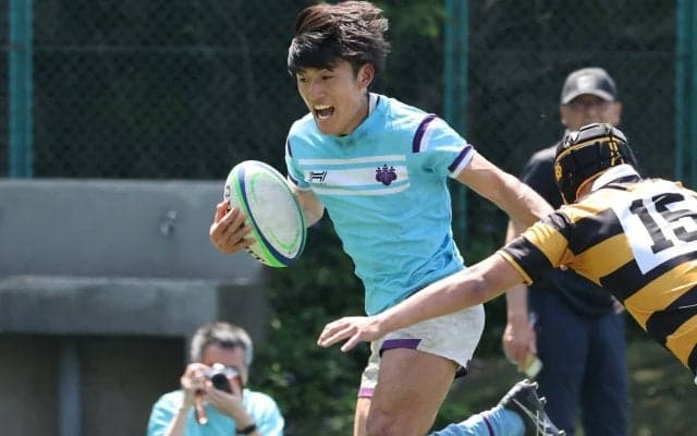 【ハイライト動画あり】筑波大学、後半に突き放して慶應義塾大学に勝利。ラグビー関東大学春季交流大会