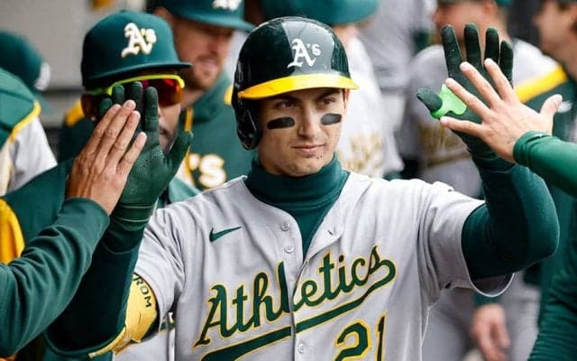 開幕19戦9HR…突如覚醒した23歳は何者？　大谷翔平との比較も…「たどり着けたら」