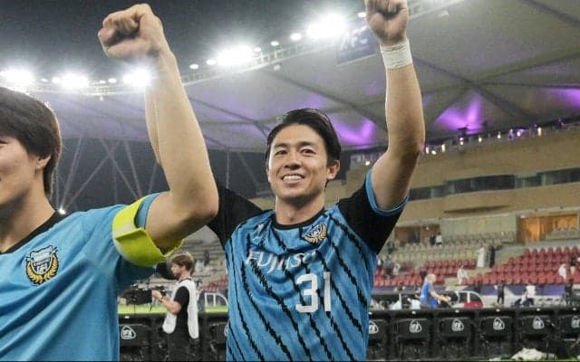 ACLE東地区で唯一ベスト4入りの川崎Fは狙い通りの勝利、ファンウェルメスケルケン際は自信を見せる「自分たちにはクオリティがある」