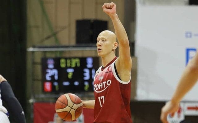 B2奈良が3選手を自由交渉選手リストに公示…ベテランPGの阿部友和は今年9月で40歳