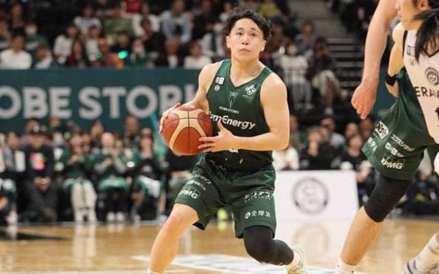 B2神戸ストークスが野溝利一と契約締結…身長165cmの小兵PG、今季は特指でプレー