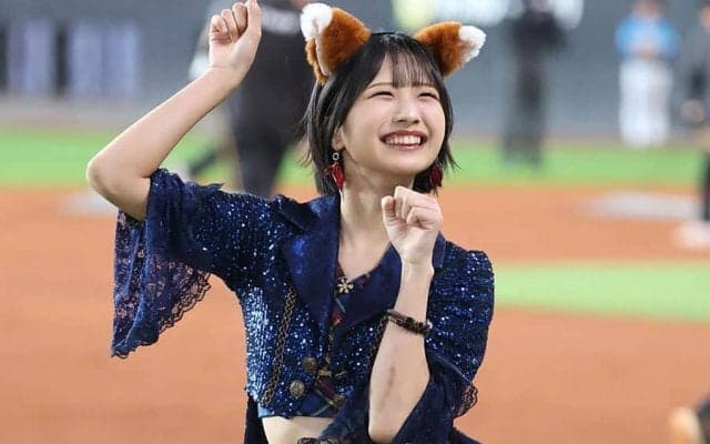 へそチラ“美女軍団”に悶絶「ほんとに可愛い」　チアと奇跡のコラボ「心が持っていかれた」