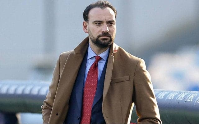 セリエA優勝も見えるナポリ、牽引するマクトミネイやギルモアの活躍を受けSDが補強に言及「プレミアに注目している」