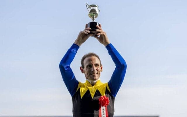 【フローラS】シュタルケ「距離が伸びるのは問題ない」カムニャックがオークスの権利獲得