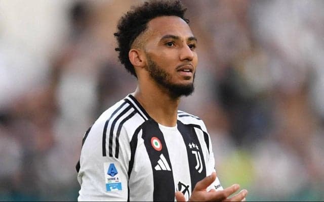 ユベントスに痛手、DFケリーが大腿二頭筋の損傷で離脱へ…