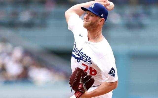 先発緊急降板を救ったド軍26歳の“快投”に高まる期待「マジで先発いけるんじゃ？」