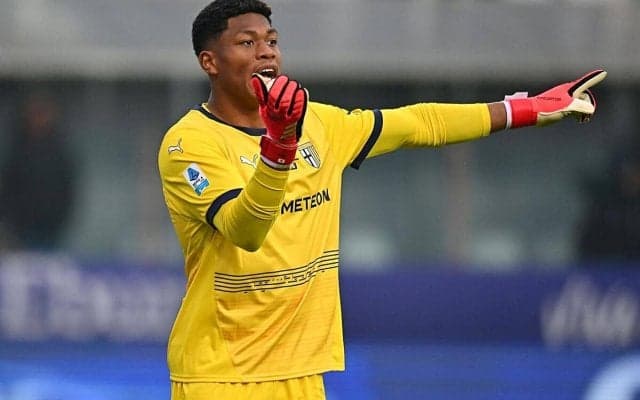 鈴木彩艶フル出場で好守もあったパルマがラツィオとドロー…2点リードも終盤の連続失点で逃げ切り失敗【セリエA】