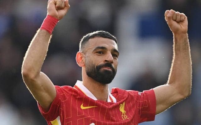 リバプールをプレミアリーグ優勝に導いたサラー 風間八宏が他の選手と大きく異なる特別な才能を発見