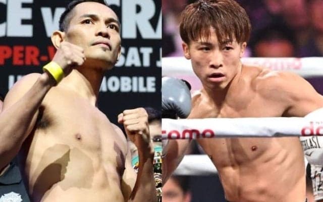 世界6階級を知るドネアが語った井上尚弥の“近未来”　フェザーでの可能性は？「困難に直面すると思う。でもパワーを発揮する」