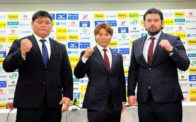 体重無差別の全日本選手権に挑む阿部一二三　「古賀先生みたいに」