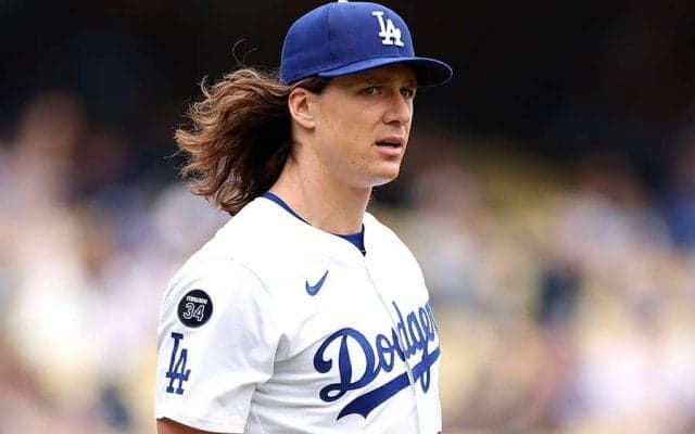 グラスノーが離脱か…ド軍に28歳右腕が緊急合流　米記者「誰かがILに入らない限り」