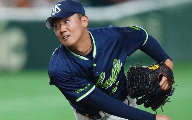 0勝＆防御率5.75も…「幸せな悩みだよね」　苦しむ燕・奥川恭伸、コーチが語る“現在地”